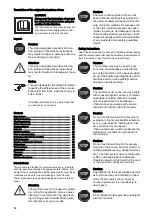 Preview for 7 page of Sealed Air TASKI Swingo 150B Manual