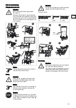 Preview for 12 page of Sealed Air TASKI Swingo 150B Manual