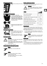 Preview for 16 page of Sealed Air TASKI Swingo 150B Manual