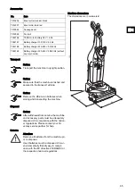 Preview for 18 page of Sealed Air TASKI Swingo 150B Manual