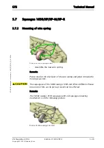 Preview for 59 page of Sealed Air TASKI swingo XP-M Technical Manual