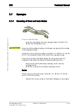 Preview for 62 page of Sealed Air TASKI swingo XP-M Technical Manual