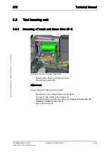 Preview for 69 page of Sealed Air TASKI swingo XP-M Technical Manual