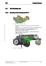 Preview for 72 page of Sealed Air TASKI swingo XP-M Technical Manual