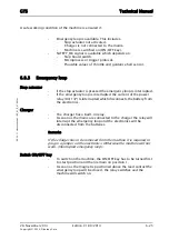 Preview for 123 page of Sealed Air TASKI swingo XP-M Technical Manual