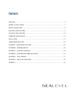 Preview for 2 page of SeaLevel 2105R User Manual