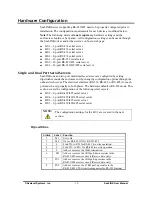 Preview for 14 page of SeaLevel SeaLINK+2.232 User Manual