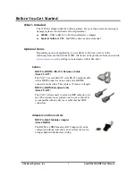 Preview for 4 page of SeaLevel SeaLINK+232-DB9 User Manual