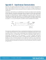 Preview for 31 page of SeaLevel SeaLINK+422 User Manual