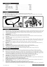 Preview for 2 page of Sealey 2000ESLE Instructions