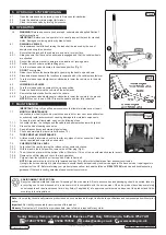 Preview for 2 page of Sealey 3040AG Manual