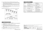 Preview for 2 page of Sealey AB930 Instructions