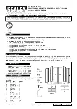 Sealey apiccombo2 Instructions preview