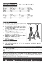 Preview for 2 page of Sealey AS3000 Instructions