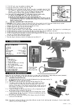 Preview for 2 page of Sealey CP2440VHK Instructions