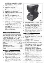 Preview for 2 page of Sealey CP5002 Quick Start Manual