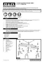 Preview for 1 page of Sealey ES500.V2 Instructions