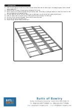 Preview for 2 page of Sealey FLR680T Instructions