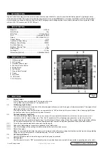 Preview for 2 page of Sealey G2000I.V2 Instructions Manual