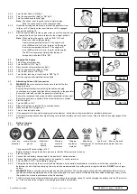 Preview for 4 page of Sealey G2000I.V2 Instructions Manual