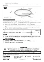 Preview for 3 page of Sealey HBS2010.V2 Instructions