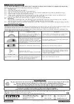 Preview for 3 page of Sealey HVLP732 Instructions