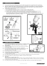 Preview for 2 page of Sealey HVLP736 Instructions