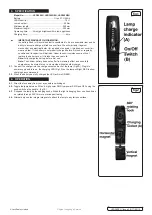 Preview for 2 page of Sealey LED360EU Instructions