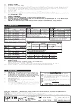 Preview for 2 page of Sealey MM20.V2 Instructions