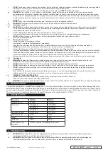 Preview for 2 page of Sealey MW200i Instructions