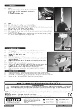 Preview for 2 page of Sealey PAFJ3 Instructions