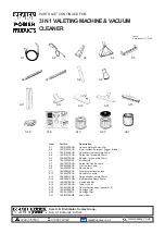 Preview for 6 page of Sealey PC320.V2 Instructions Manual