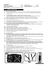 Preview for 2 page of Sealey PI300.V3 Instructions