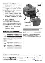 Preview for 5 page of Sealey Power Products DFS55 Instructions