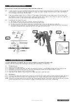 Preview for 2 page of Sealey POWER PRODUCTS SSG2.V2 Instruction