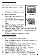 Preview for 3 page of Sealey POWERSTART200 Instructions