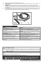 Preview for 4 page of Sealey POWERSTART200 Instructions