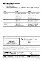 Preview for 3 page of Sealey Professional AB900 Instructions