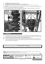 Preview for 4 page of Sealey Professional Tools AUTO SERVICE LINE RE300 Instructions