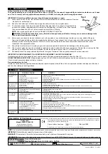 Preview for 2 page of Sealey Quality Machinery 2080CX Quick Start Manual