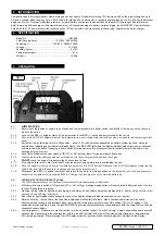 Preview for 2 page of Sealey Roadstart RS105B Instructions