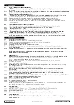 Preview for 3 page of Sealey ROADSTART Instructions