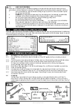 Preview for 2 page of Sealey SA2501 Instructions