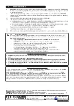 Preview for 3 page of Sealey SA44.V3 Instructions