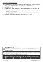 Preview for 3 page of Sealey SA58.V2 Quick Start Manual