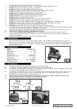 Preview for 2 page of Sealey SAC2420E110V.V3 Quick Start Manual