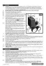 Preview for 3 page of Sealey SAC2420E110V.V3 Quick Start Manual