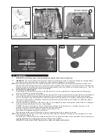 Preview for 3 page of Sealey SAC42755BLN Instruction Manual