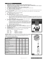 Preview for 4 page of Sealey SAC42755BLN Instruction Manual