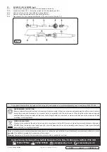 Preview for 4 page of Sealey SD005 Quick Start Manual